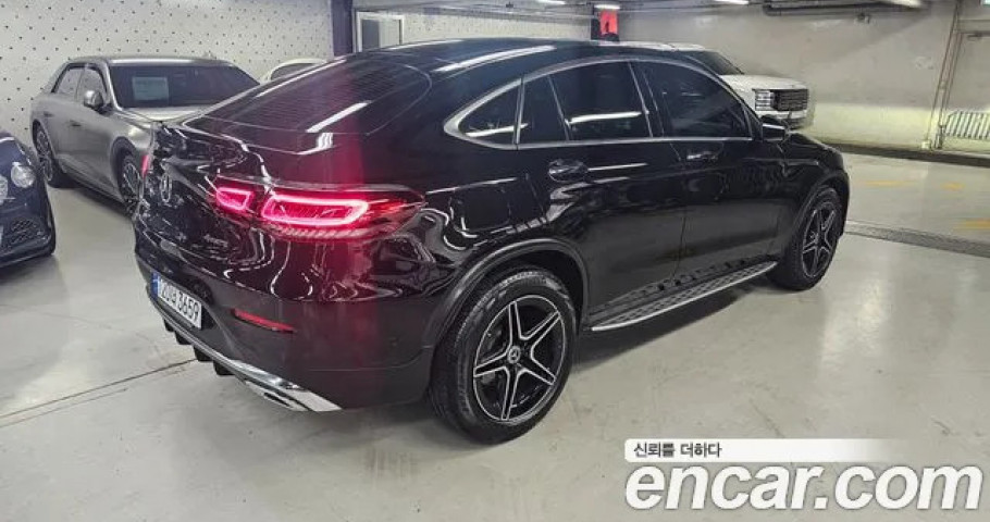 Mercedes-Benz Glc-Class 