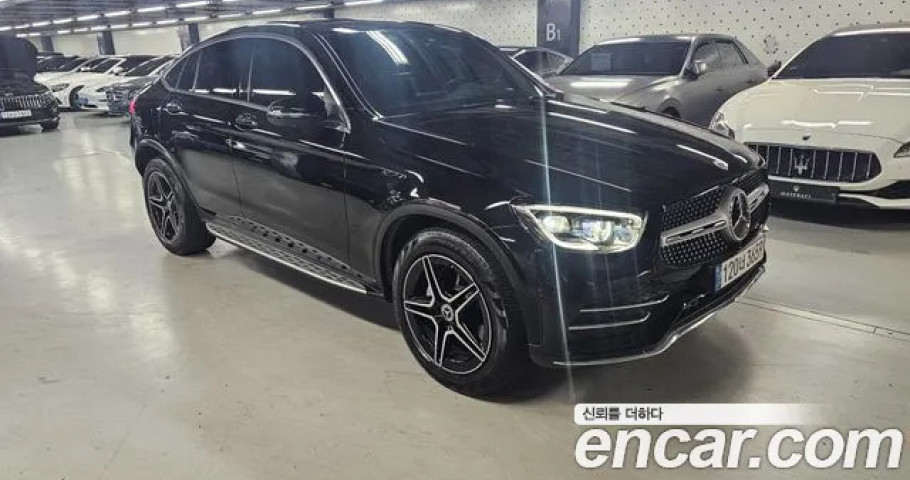 Mercedes-Benz Glc-Class 