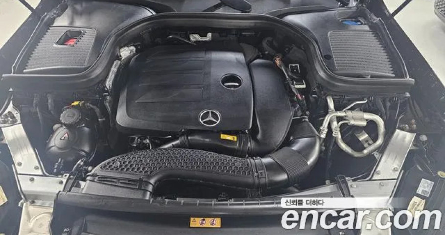 Mercedes-Benz Glc-Class 