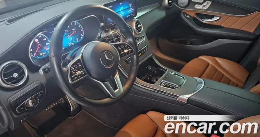 Mercedes-Benz Glc-Class 