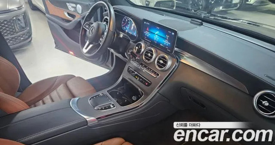 Mercedes-Benz Glc-Class 