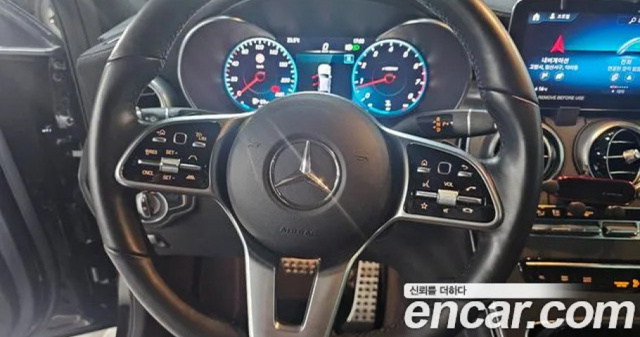 Mercedes-Benz Glc-Class 