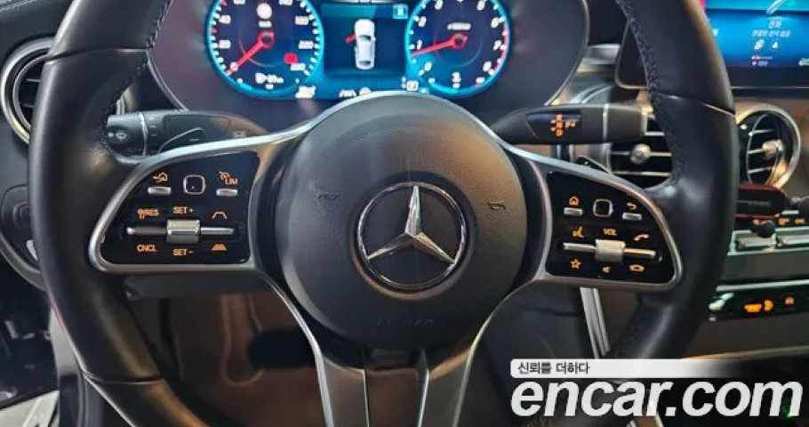 Mercedes-Benz Glc-Class 