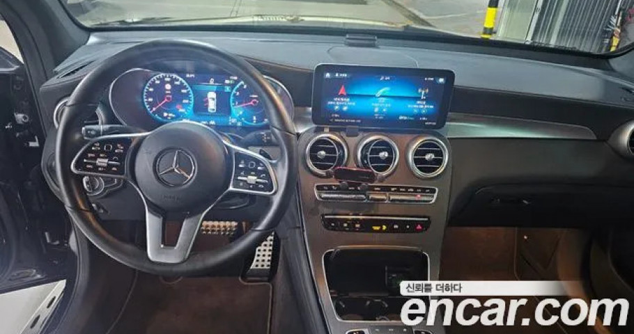 Mercedes-Benz Glc-Class 