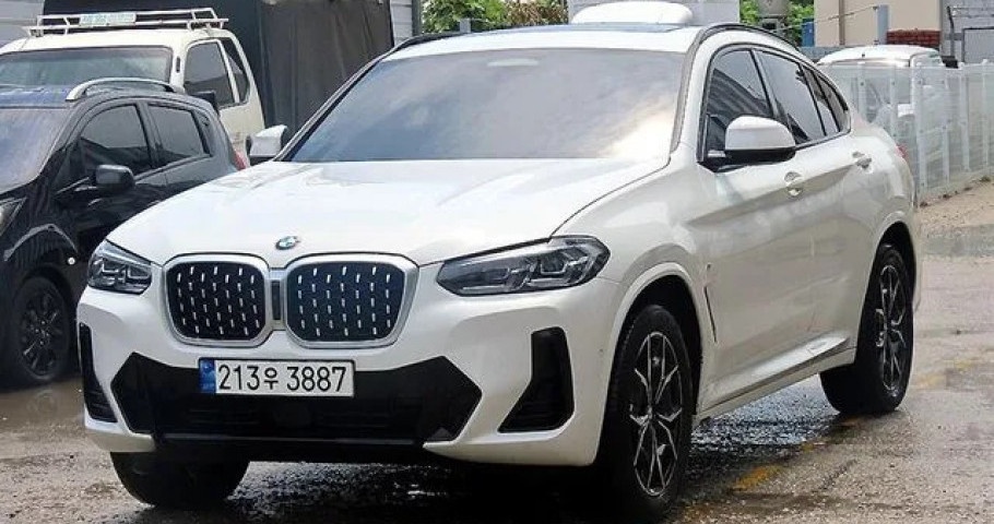 Bmw X4 