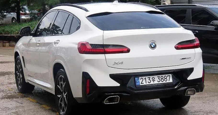 Bmw X4 