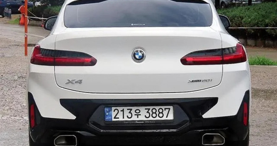 Bmw X4 