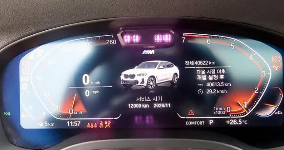 Bmw X4 