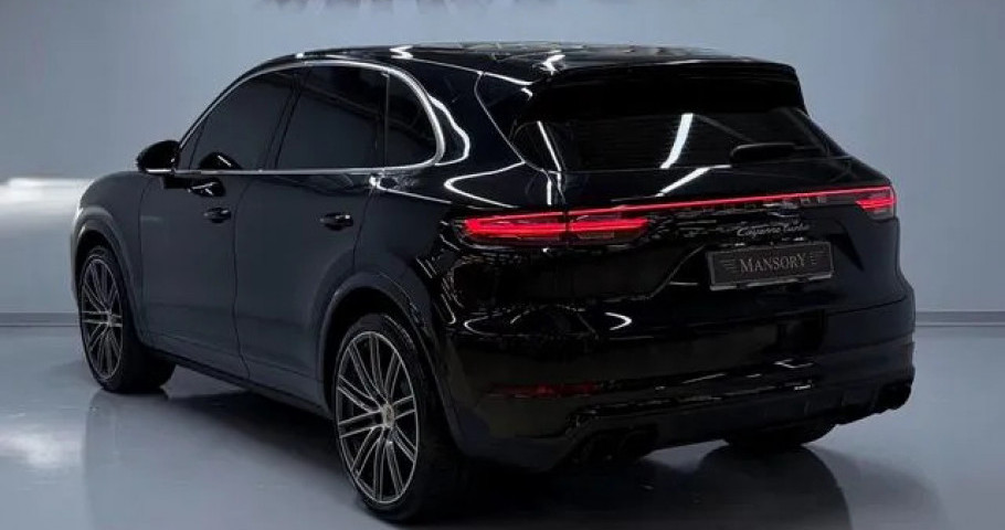 Porsche Cayenne 