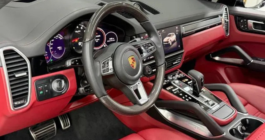 Porsche Cayenne 