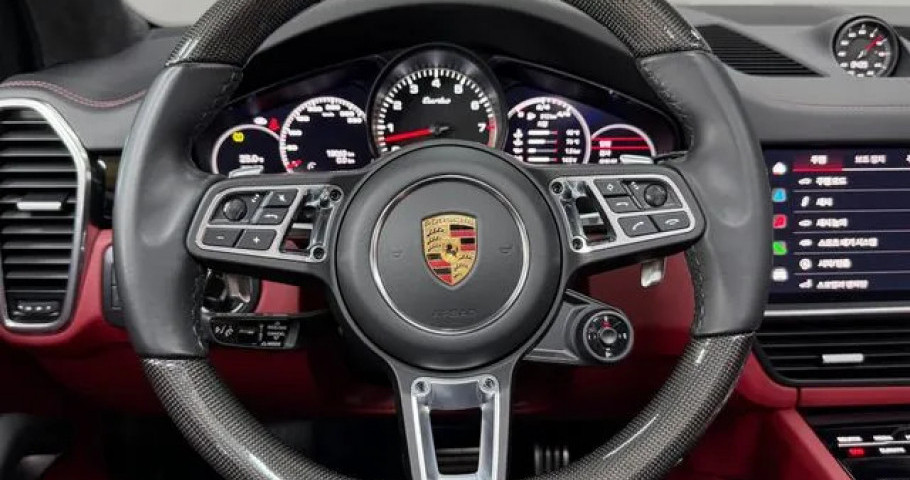 Porsche Cayenne 
