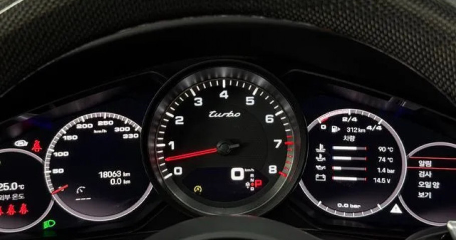 Porsche Cayenne 