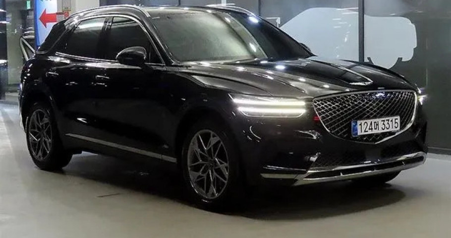 Genesis Gv70 