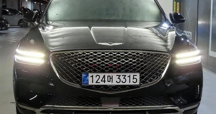 Genesis Gv70 