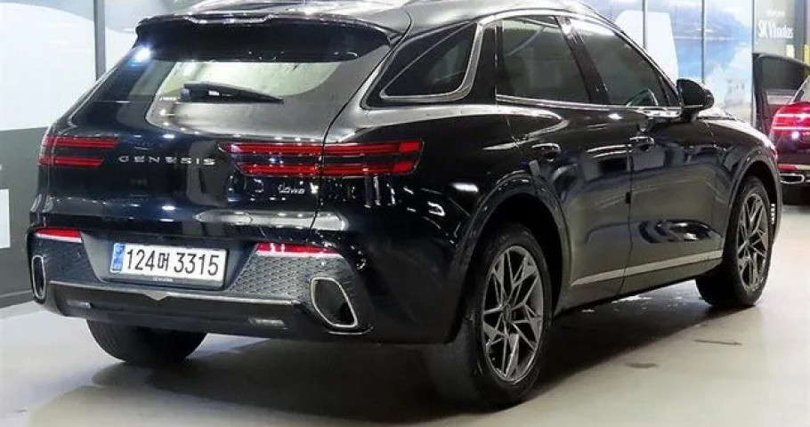 Genesis Gv70 