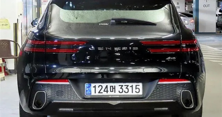 Genesis Gv70 