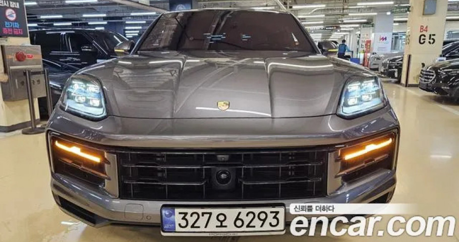 Porsche Cayenne 