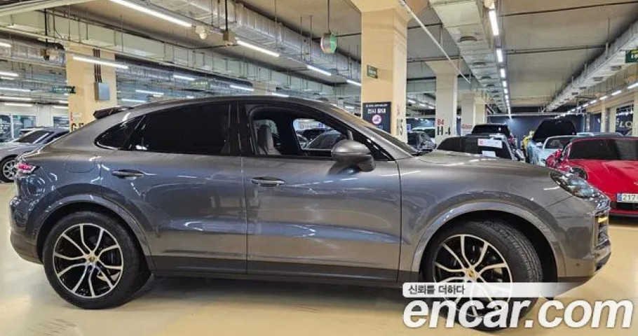 Porsche Cayenne 