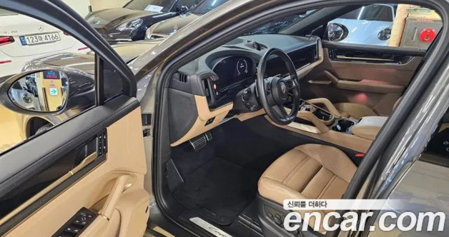 Porsche Cayenne 