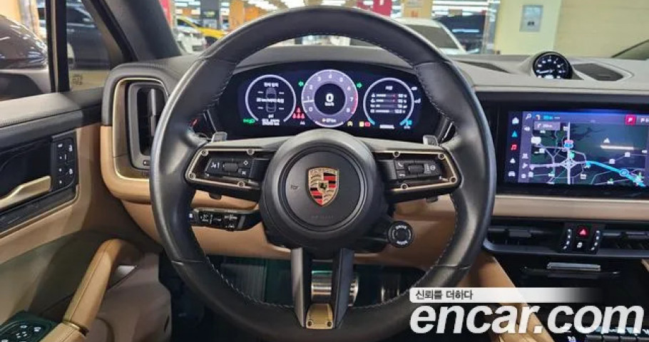 Porsche Cayenne 