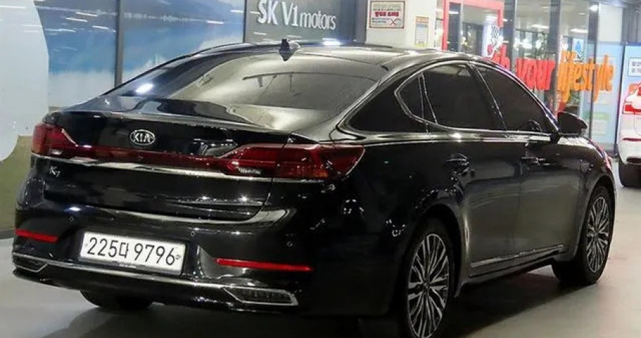 Kia K7 