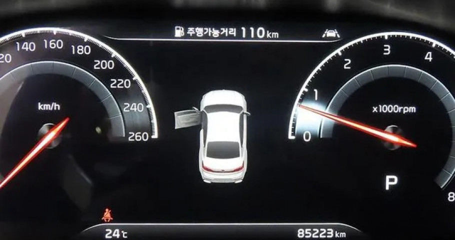 Kia K7 