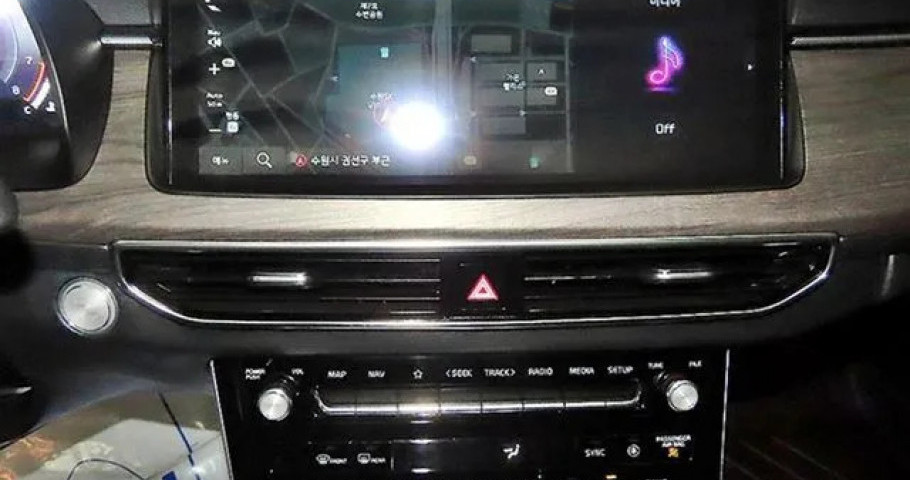 Kia K7 
