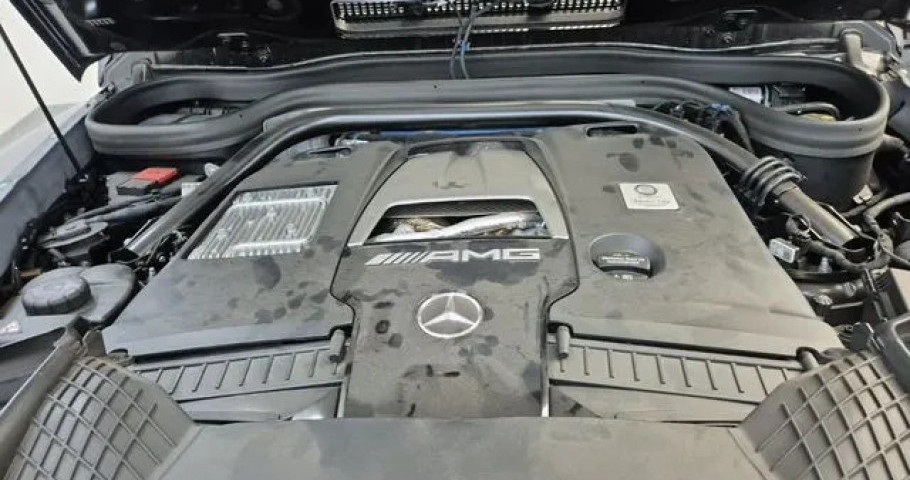 Mercedes-Benz G-Class 
