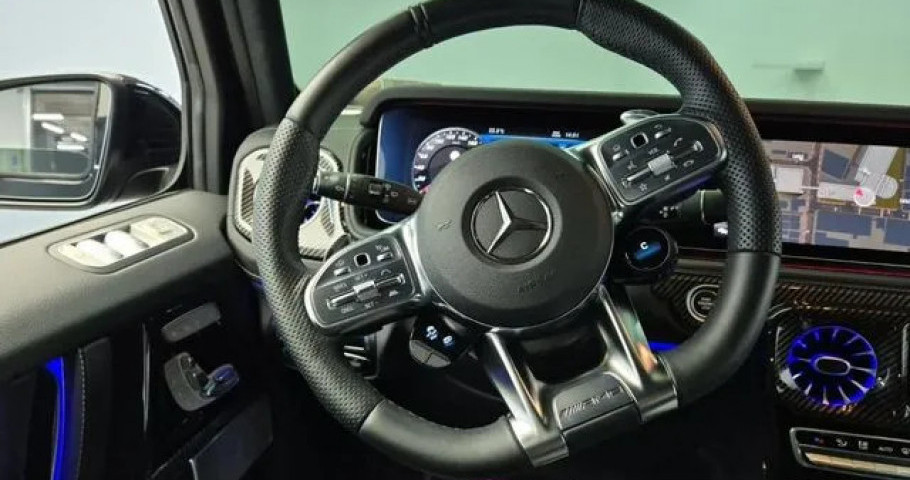 Mercedes-Benz G-Class 