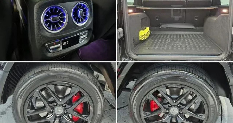 Mercedes-Benz G-Class 