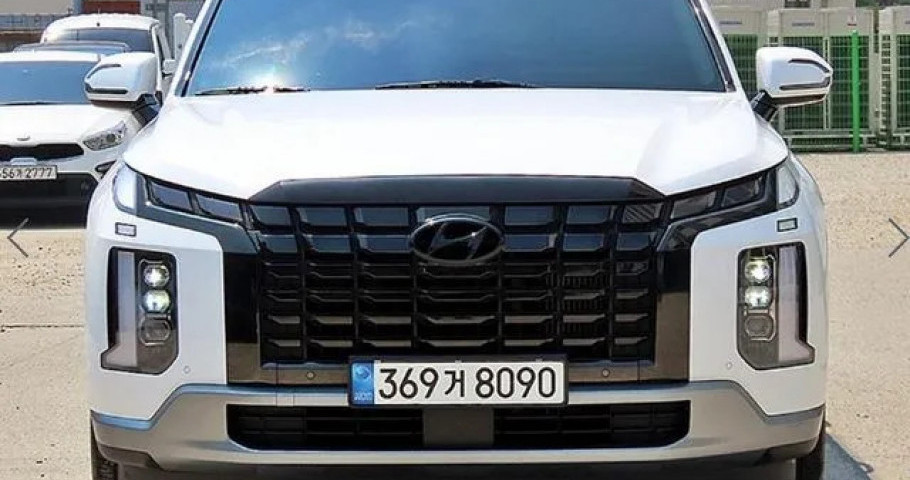 Hyundai Palisade 