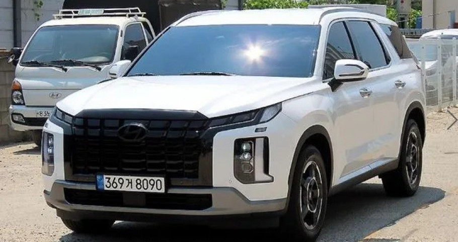 Hyundai Palisade 