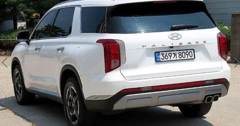 Hyundai Palisade 