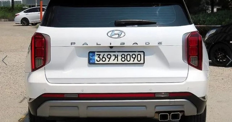 Hyundai Palisade 