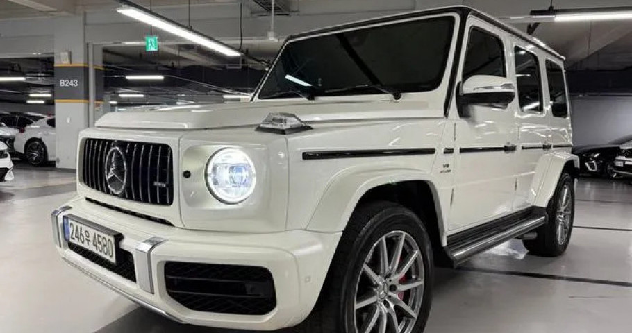 Mercedes-Benz G-Class 