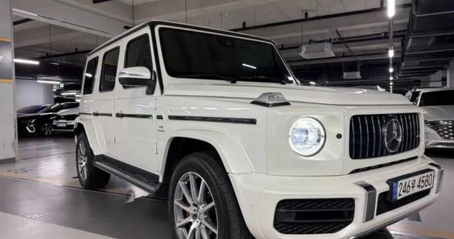 Mercedes-Benz G-Class 