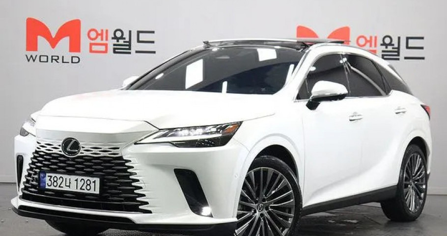 Lexus Rx 