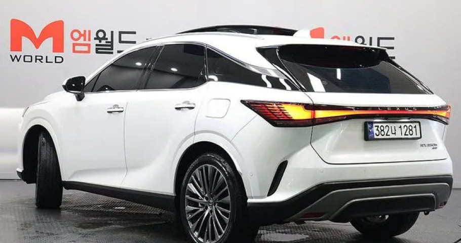 Lexus Rx 