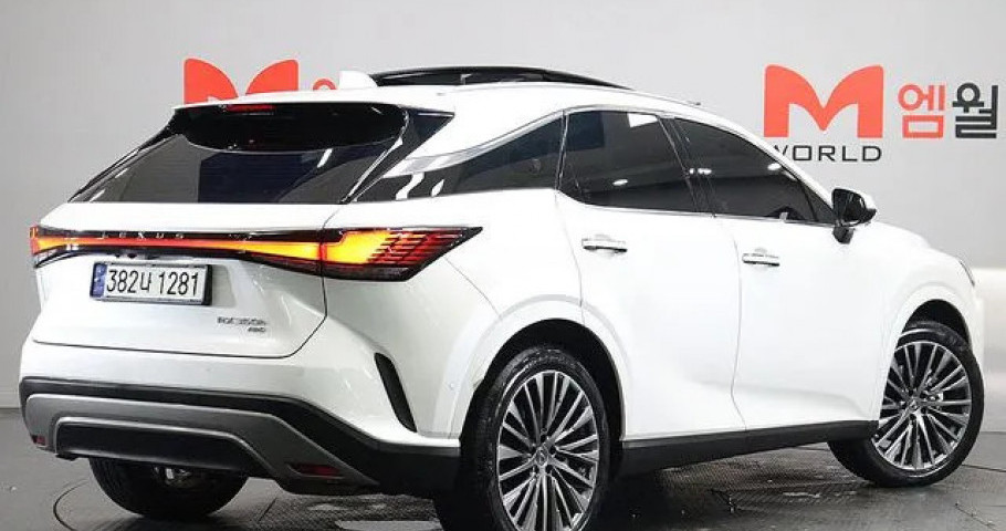 Lexus Rx 