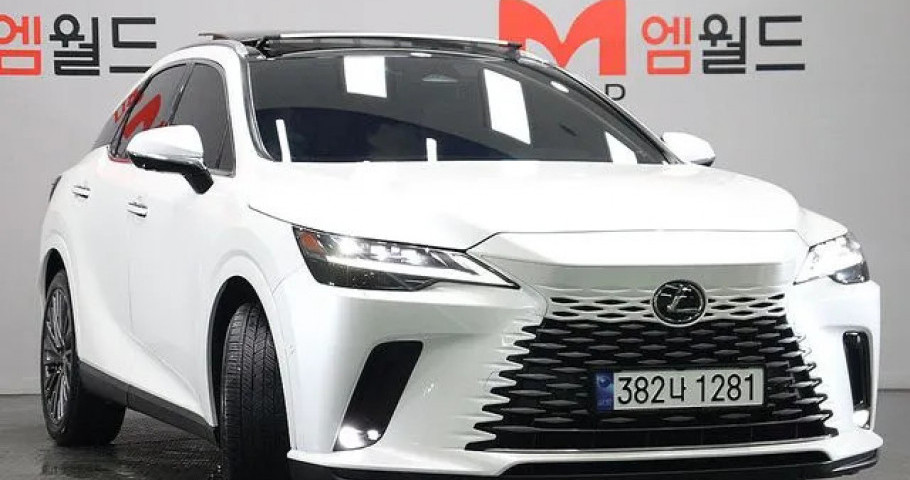 Lexus Rx 