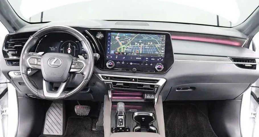 Lexus Rx 