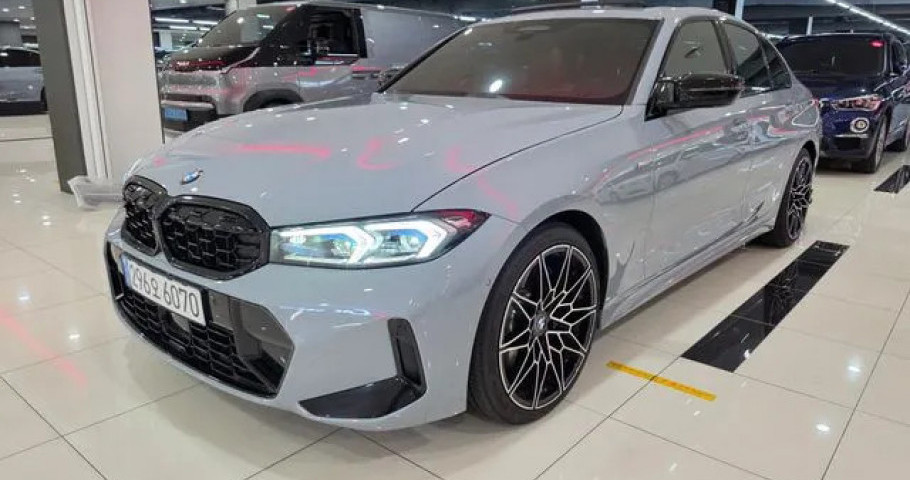 Bmw 3-Series 
