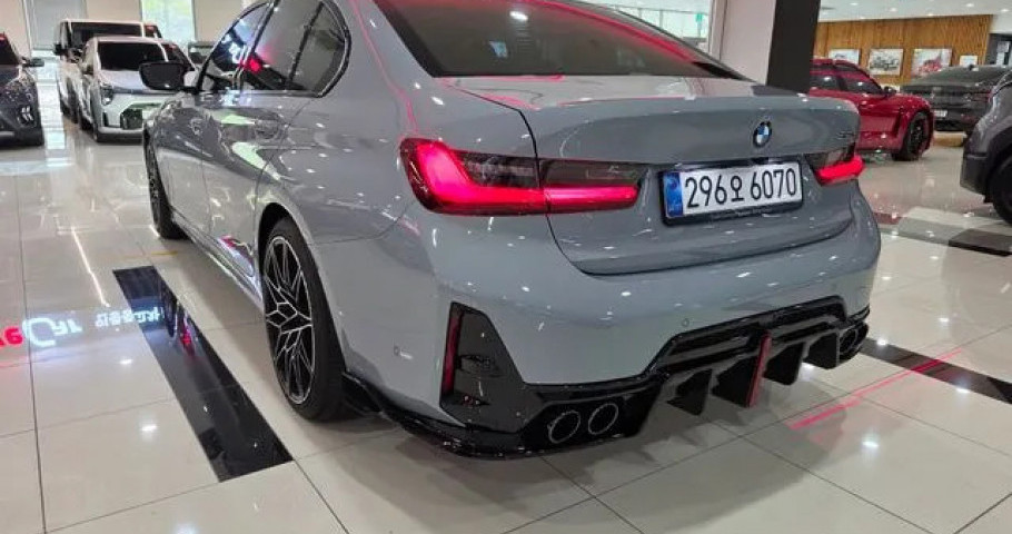 Bmw 3-Series 