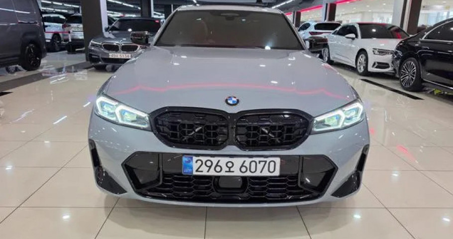 Bmw 3-Series 