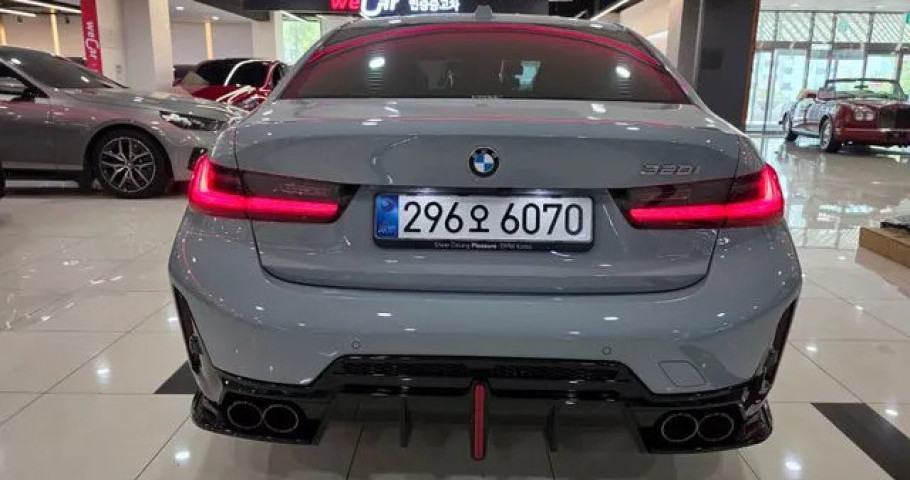 Bmw 3-Series 