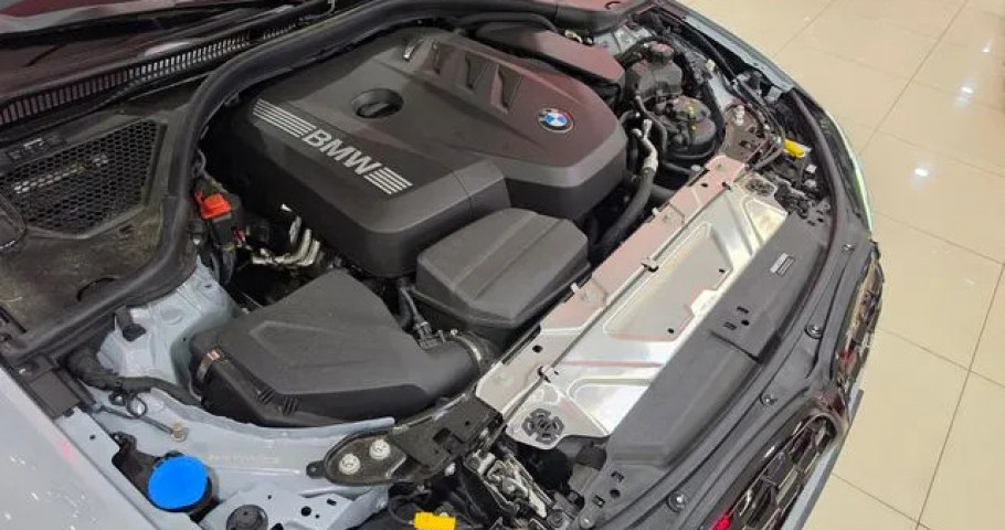 Bmw 3-Series 