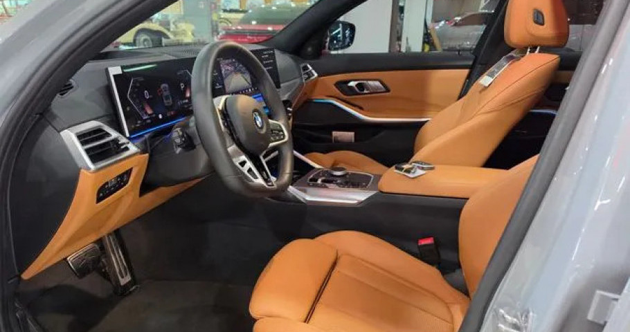 Bmw 3-Series 