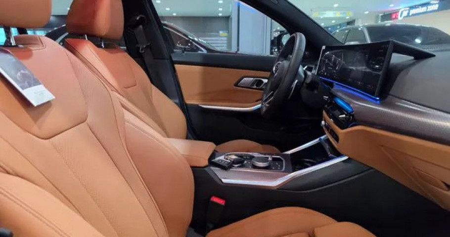 Bmw 3-Series 