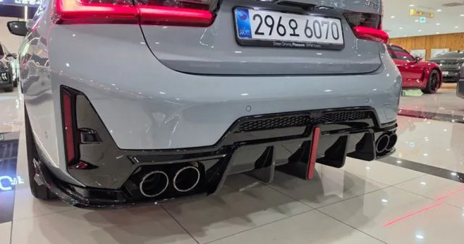 Bmw 3-Series 