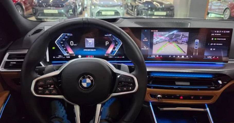 Bmw 3-Series 